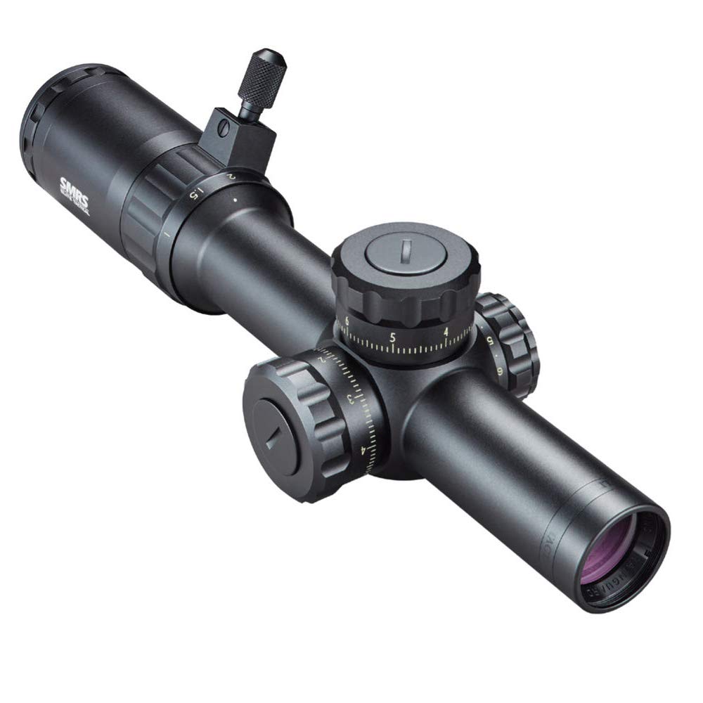 Bushnell Elite タクティカルライフルスコープ SMRS II ユーザーマニュアル