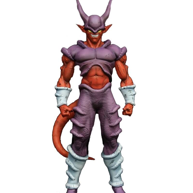 32CM Anime Figure DBZ Janemba Resurrection Fusion Action Figurine PVC Collectible Model Decor Toys Gift