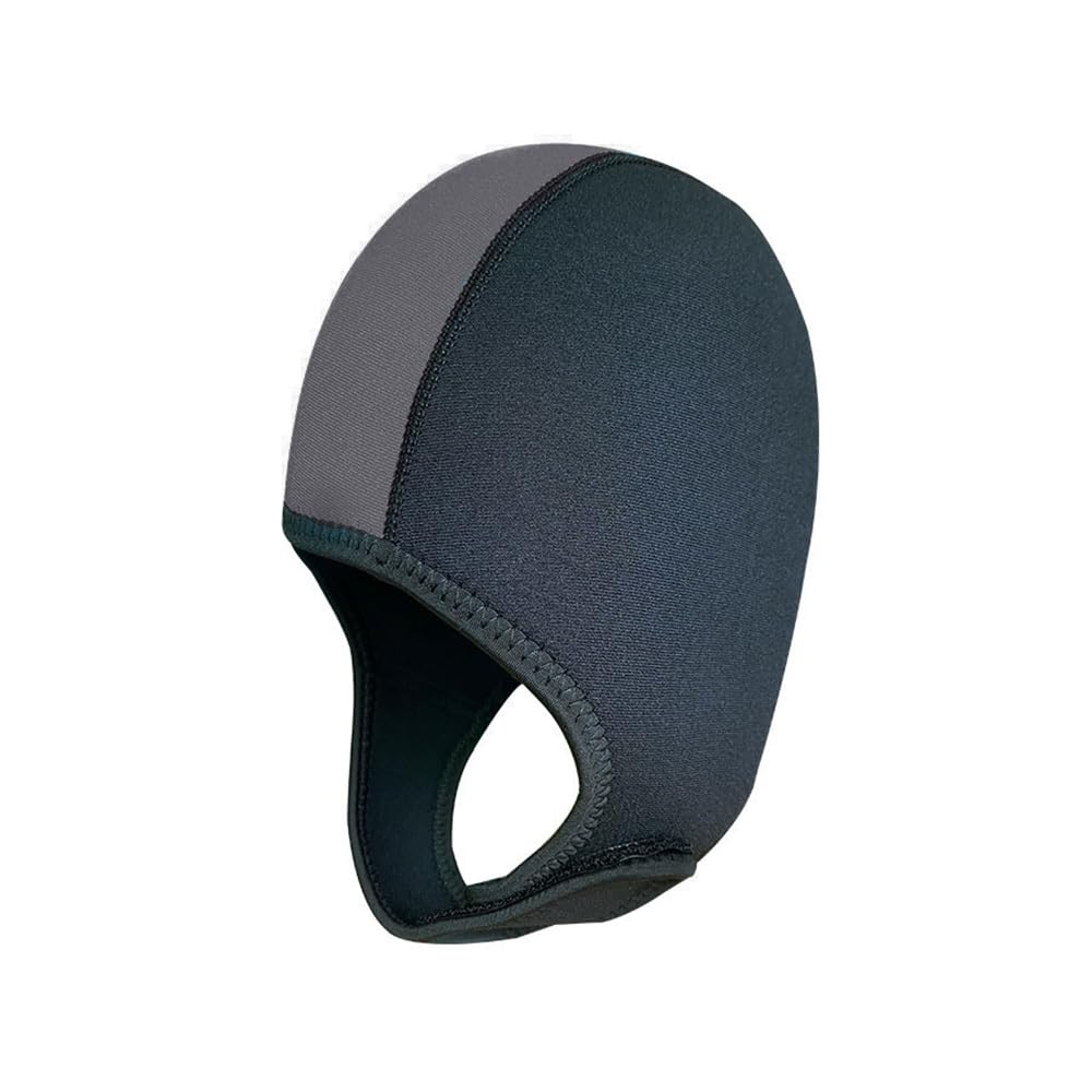Cappuccio da Sub in Neoprene Regolabile per Sport Acquatici