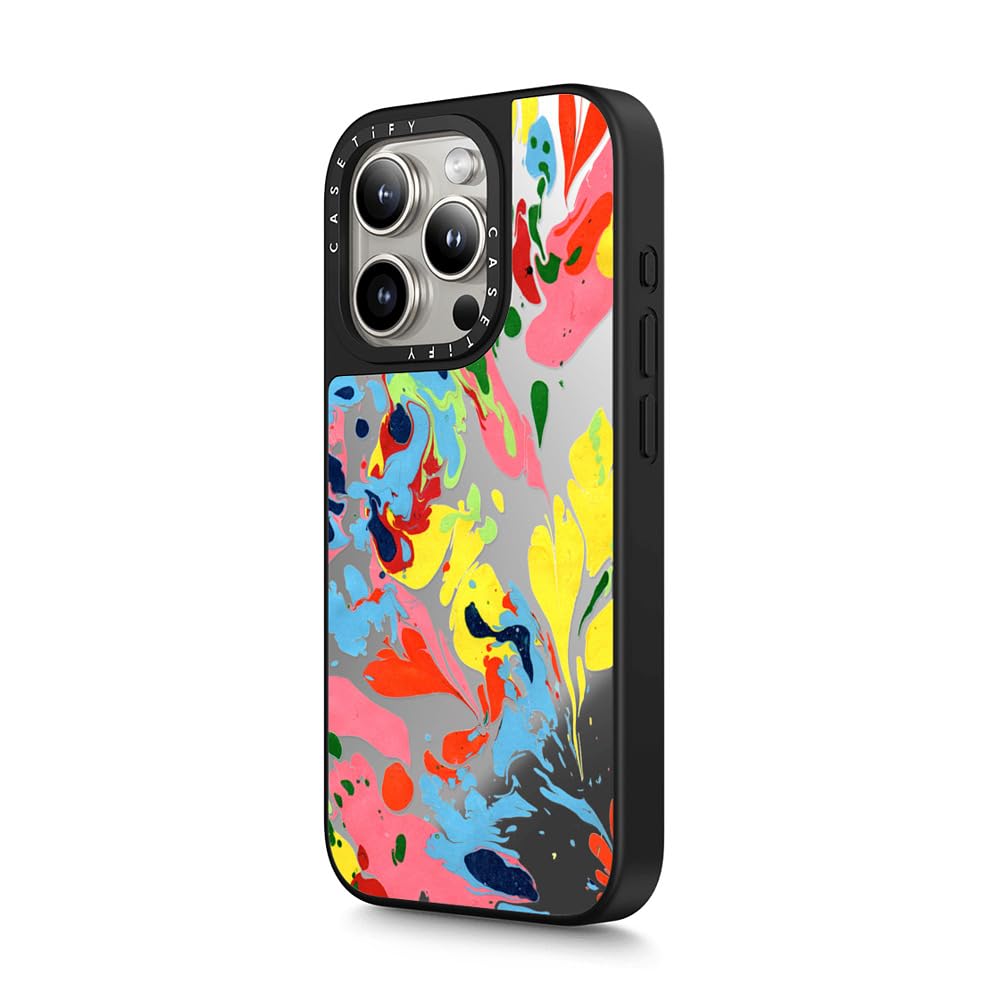 Amazon.co.jp: CASETiFY (ケースティファイ) ミラーケース iPhone 15