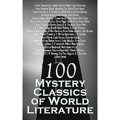 100 Mystery Classics of World Literature