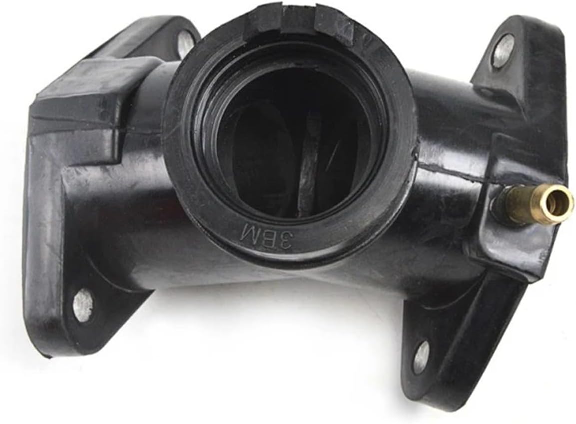 1pcs/4pcs Carburetor Intake Port Manifold Pipe Interface Adapter Joint Glue(4pcs)