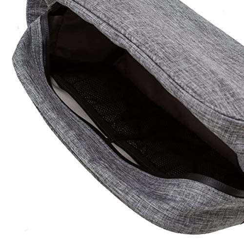 Necessaire Masculina Estojo Executivo Viagem Academia Mala (Cinza)