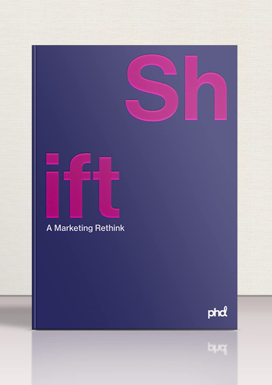 Shift | A Marketing Rethink