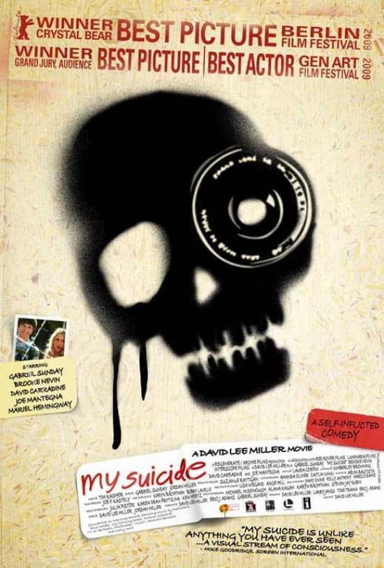 Archie's Final Project Movie Poster (11 x 17)