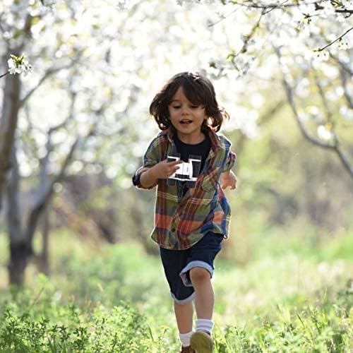 1Pc Kids Binoculars Toys Kids Folding Binoculars Nature Toy Binocular Telescope Outdoor Child Suite 2 51LiGiBqiCL. AC