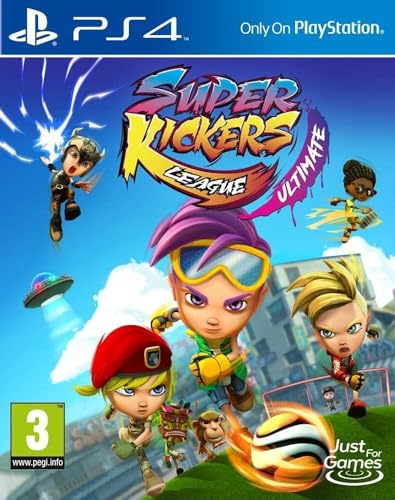 L'esperienza arcade e calcio fantasy ti aspetta in super kickers League. Non ci sono arbitri o regole, tutto è permesso, l'unico obiettivo è quello di segnare più gol dell'avversario