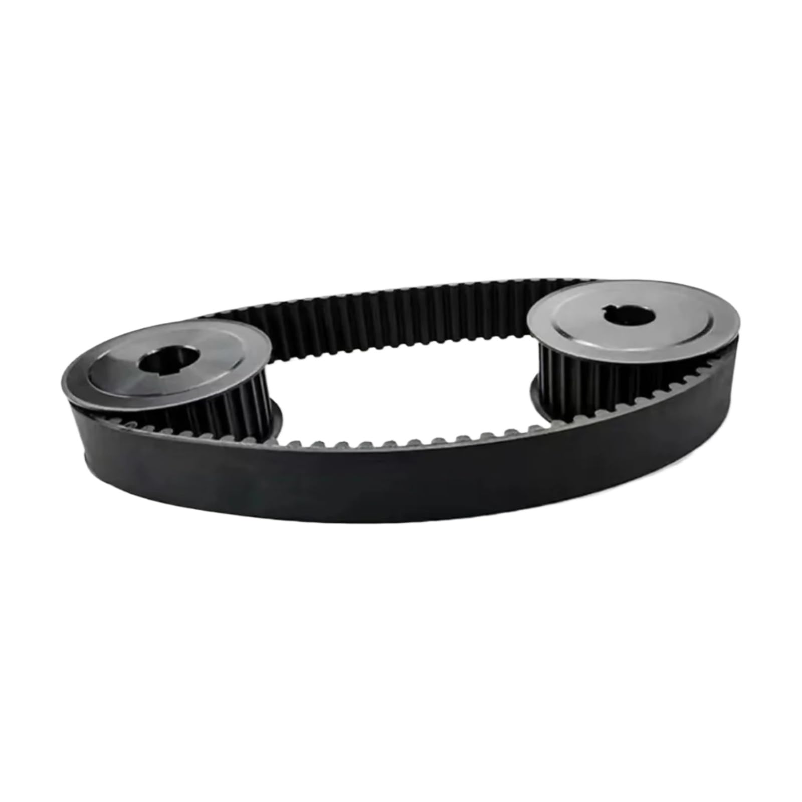 Gomma Cinghia dentata Larghezza 15/20/25/30/40/50mm Lunghezza 808-864mm(30mm; 8M-968mm; 1pc)