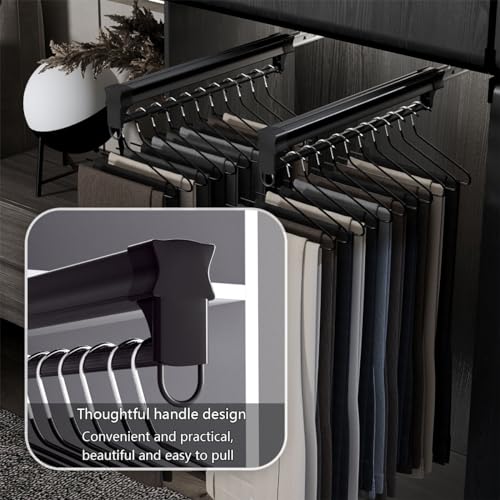Rack extensible LWX pour optimiser les petits dressings de 26cm - 3