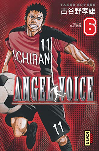 Angel Voice, tome 6