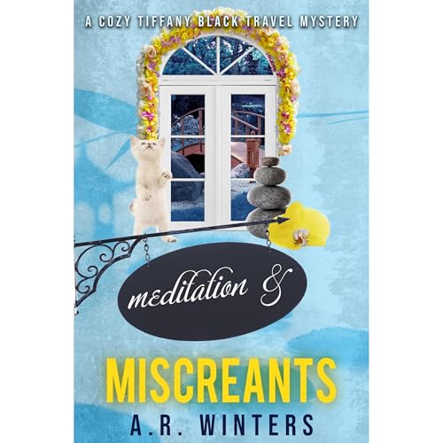 Meditation and Miscreants by A.R. Winters episode artwork