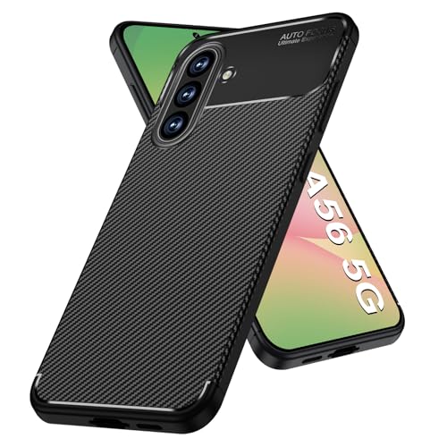 Coque Samsung Galaxy A56 fine et légère idéale pour les déplacements professionnels
