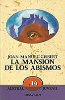La mansión de los abismos 8423928004 Book Cover