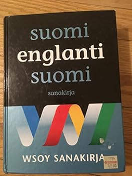 Hardcover Suomi-englanti-suomisanakirja (WSOY sanakirja) [Unqualified] Book