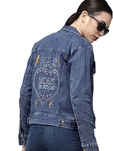 Image of VOXATI Women's Denim Jacket