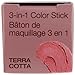 Mineral Fusion Terra Cotta 3-In-1 Color Stick, 0.16 Oz