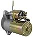 RAREELECTRICAL New Rarelectrical High Torque Mini Starter Compatible with Ford Mustang 302 351 5.0L Automatic Transmissions