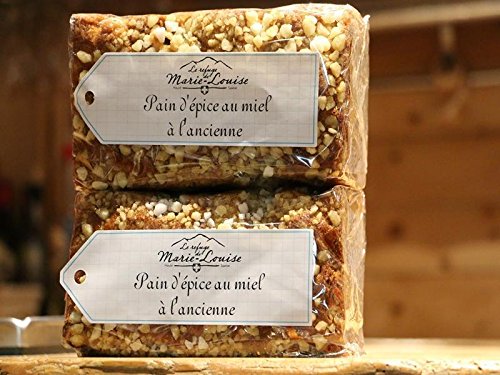 Ouderwetse Honing Peperkoek - Gembercake uit Franse Alpen - 500g - Afbeelding 3