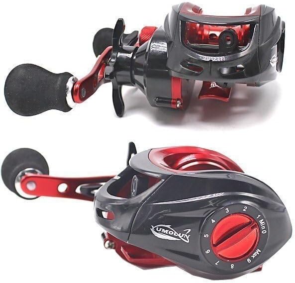 アブガルシア ABU アンバサダー7000 オールドリール ベイトリール 極美