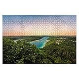 Eine lustige Herausforderung: Es ist nicht einfach, ein 1000-teiliges Puzzle zu lösen, und erfordert Geduld und Sorgfalt. Dieses Produkt verbessert Ihr Spielerlebnis und bringt Ihnen Zufriedenheit, nachdem Sie das Spiel abgeschlossen haben.