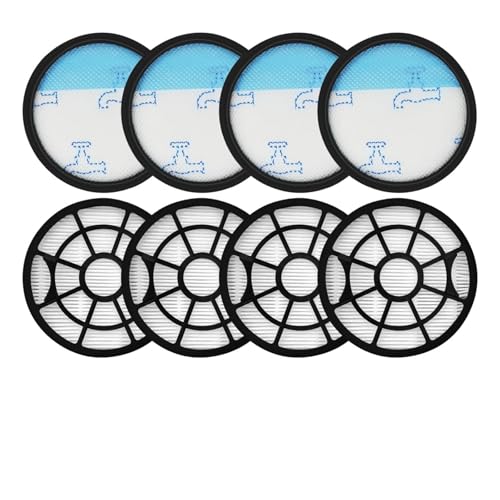 �t�B���^�[�ARowenta Swift Power Cyclonic RO2910 RO2913 RO2915 RO2932 RO2933 RO2957 RO2981 ZR904301�ɑΉ��ATifal TW2947�ɑΉ�(4set)