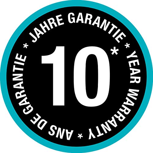 Foto von Gardena NatureLine Spatengabel: Grabegabel zum Umgraben und Auflockern, aus FSC-zertifiziertem Eschenholz, ergonomischer D-Griff (17002-20)