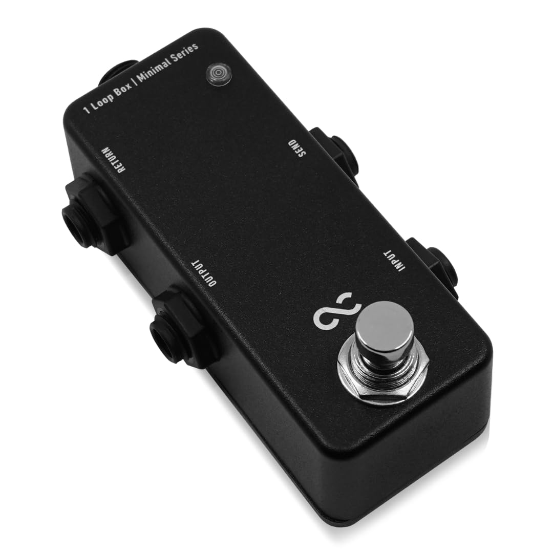 One Control 1 Loop Box · Little Helper