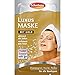 Produktbild 1 x Schaebens Luxus Maske 10 ml 2x 5 ml für alle Hauttypen, mit Gold, Champagner, Kaviar & Perlen, aktiviert die Zellen, verfeinert den Teint für 2 Anwendungen