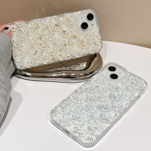 Coque arrière iPhone protection pailletée vacances et plage