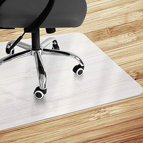 VPCOK Office Chair Mat, Office Essential Chairmat, Protector for Office Desk Chair Mats