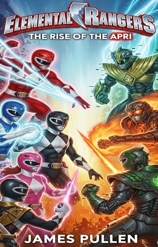 Elemental Rangers: Rise of the APRI