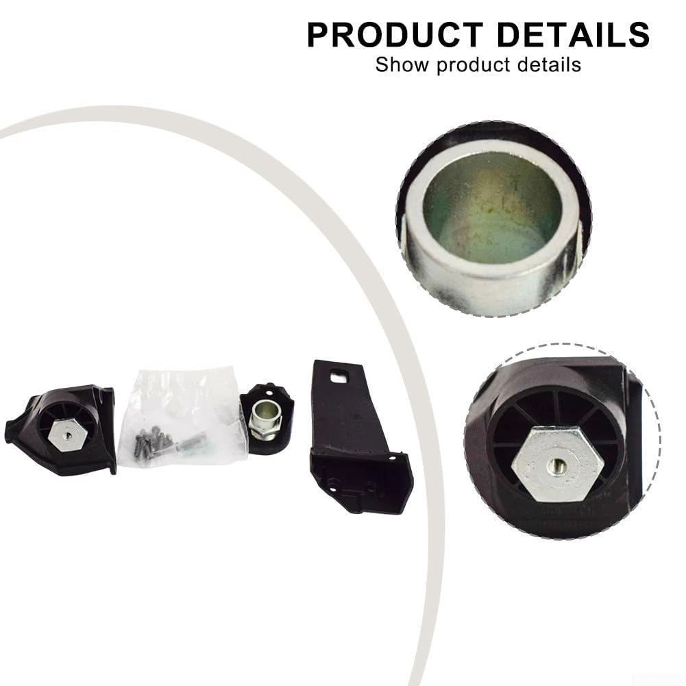 Per Mercedes R W251 anteriore destro staffa luce, OEM A2518203414, materiale ABS resistente, adatto per modelli 2006 2011