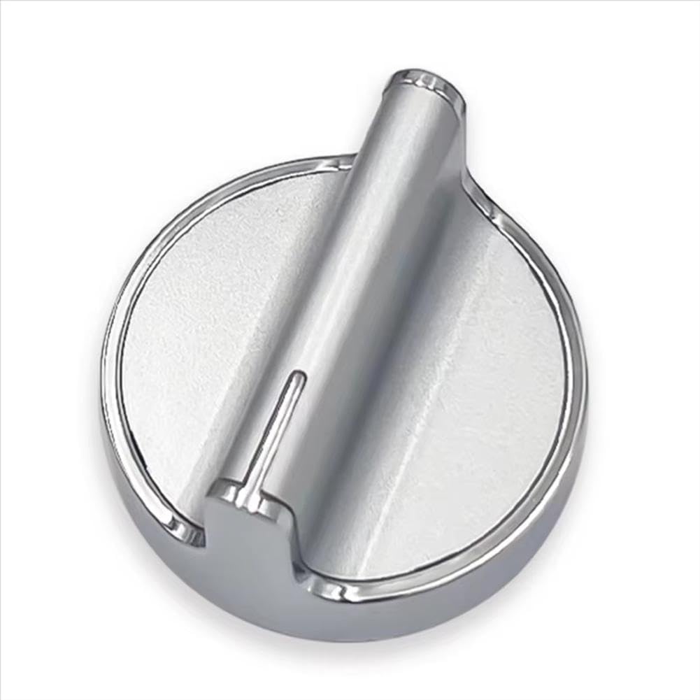 CTRLZS Replacement Knobs for Gas Stove Ranges Compatible with AP6023301 Easy to Install and Replace