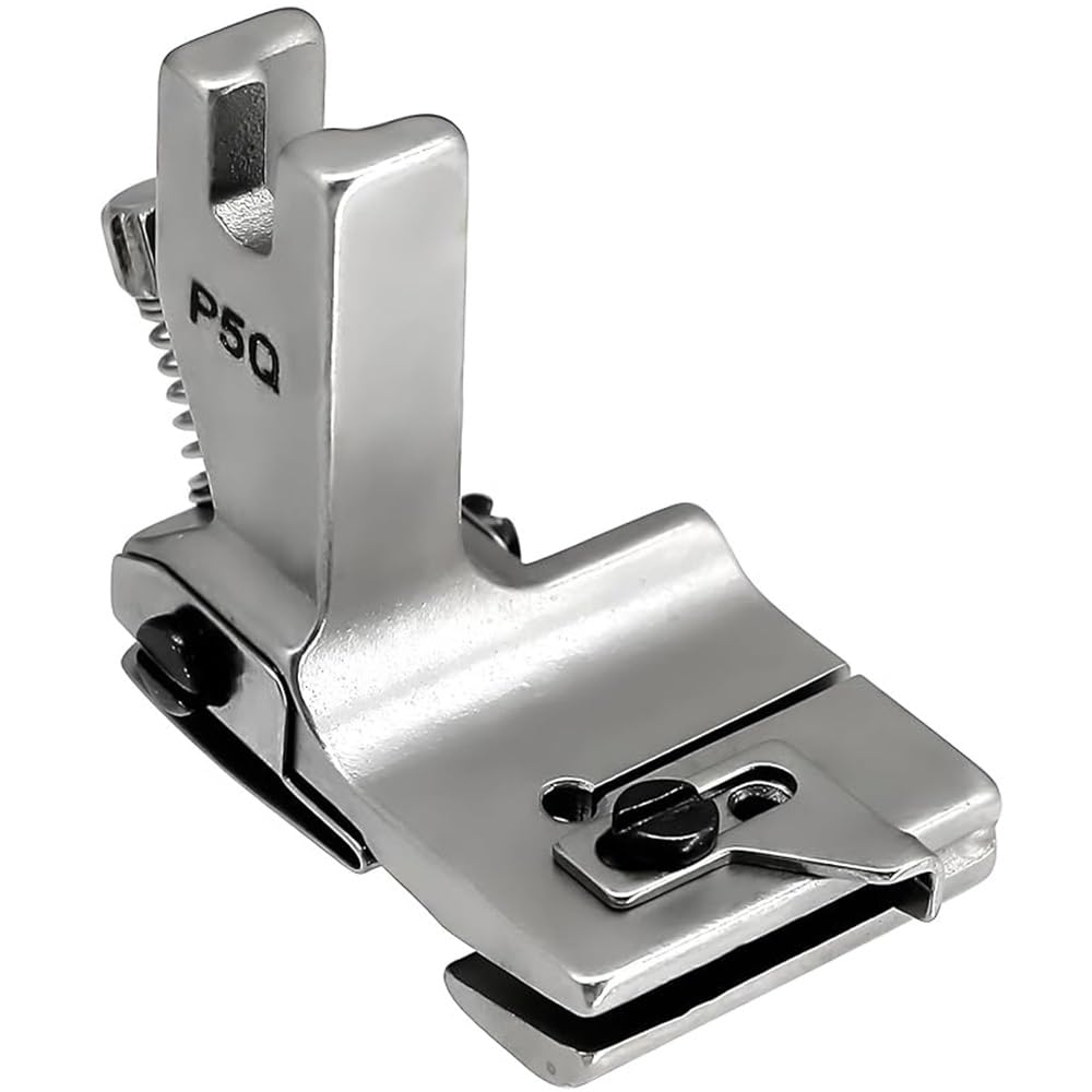 1 pied-de-biche réglable P5Q.
