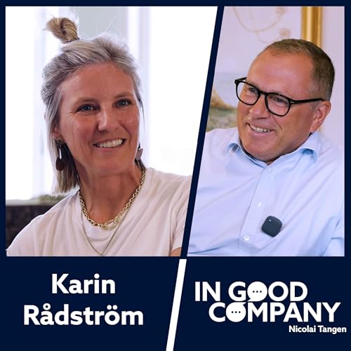 Daimler Truck CEO: Electric Transition, Autonomous Vehicles and Cultural Change Podcast Por arte de portada