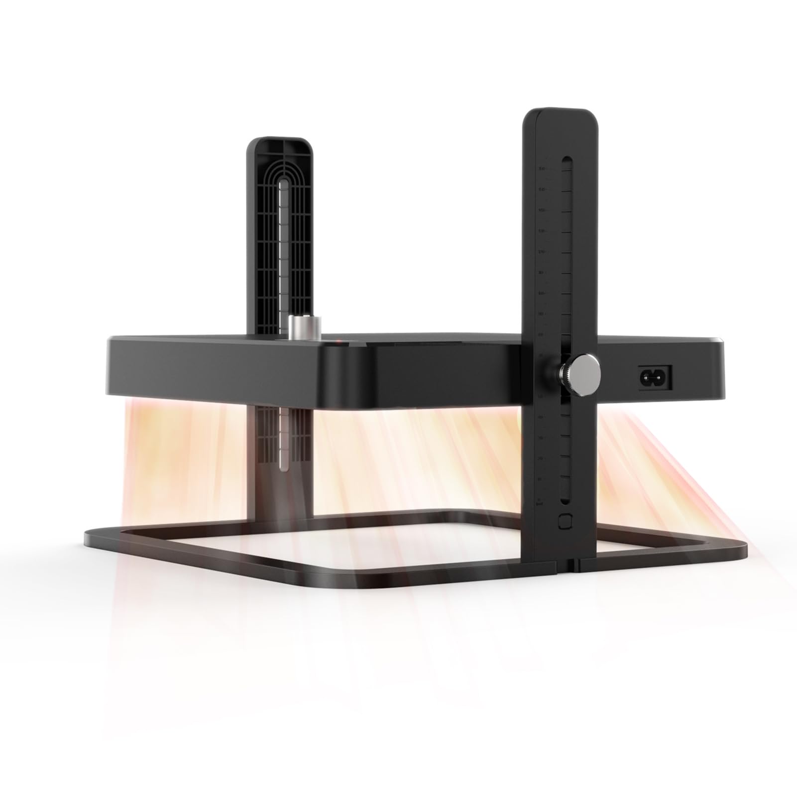 Chioccia Artificiale Riscaldante Per Pulcini - Piastra Termica 22W Regolabile Per 10-20 Pulcini - Foto 3