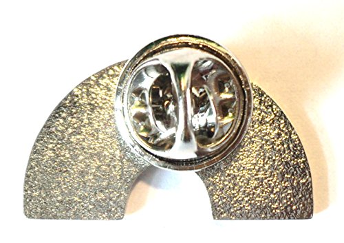 LGBT Rainbow Pride Lesbian Gay Bisexual Transgender Metal Enamel Badge Lapel Pin