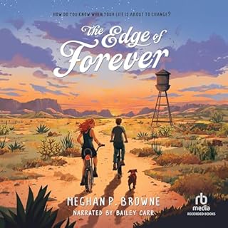 The Edge of Forever cover art