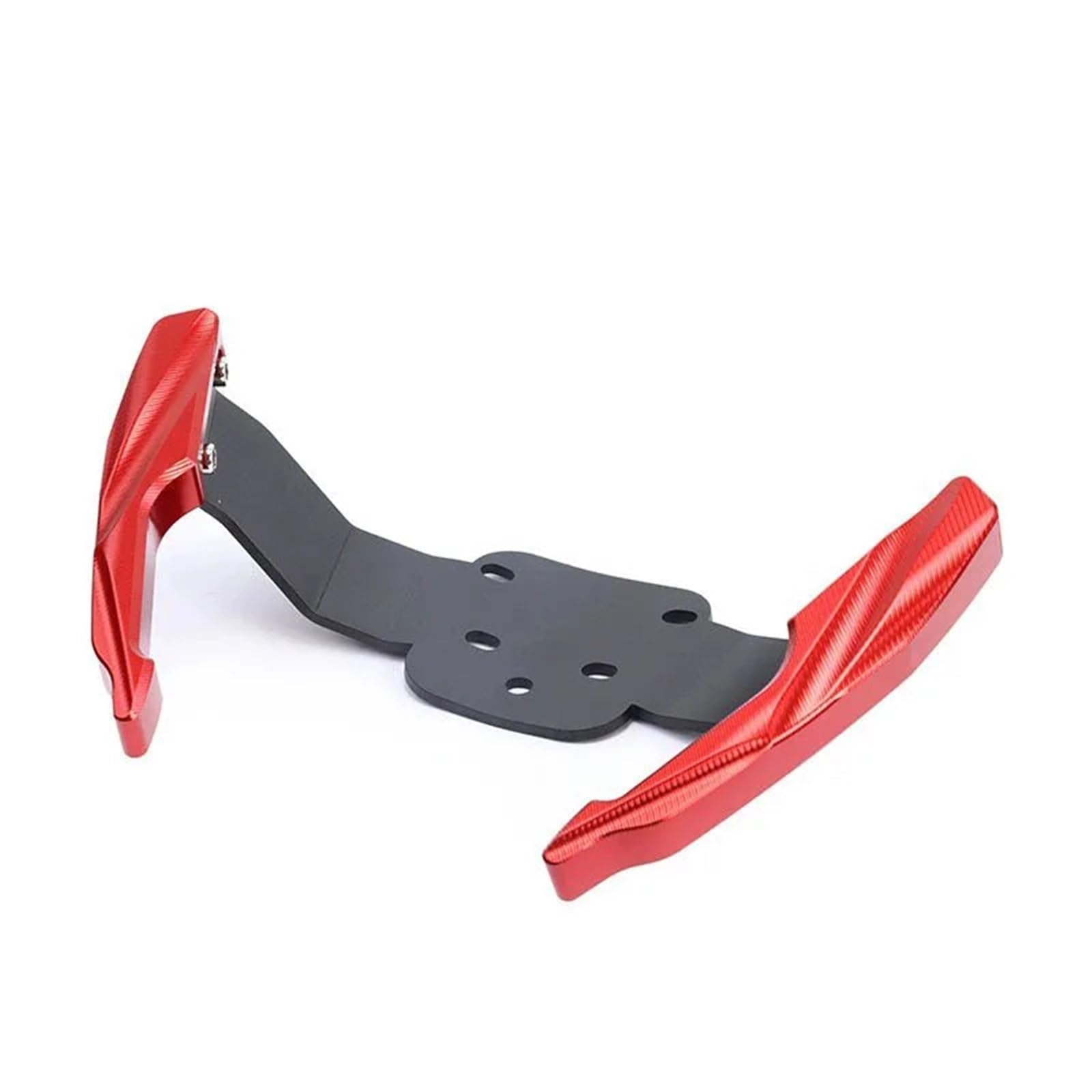 O Oświecenie 150 150-U/U1 | Uniwersalne akcesoria motocyklowe Uchwyt półki w tylnym podłokietniku(Two-tone RED)