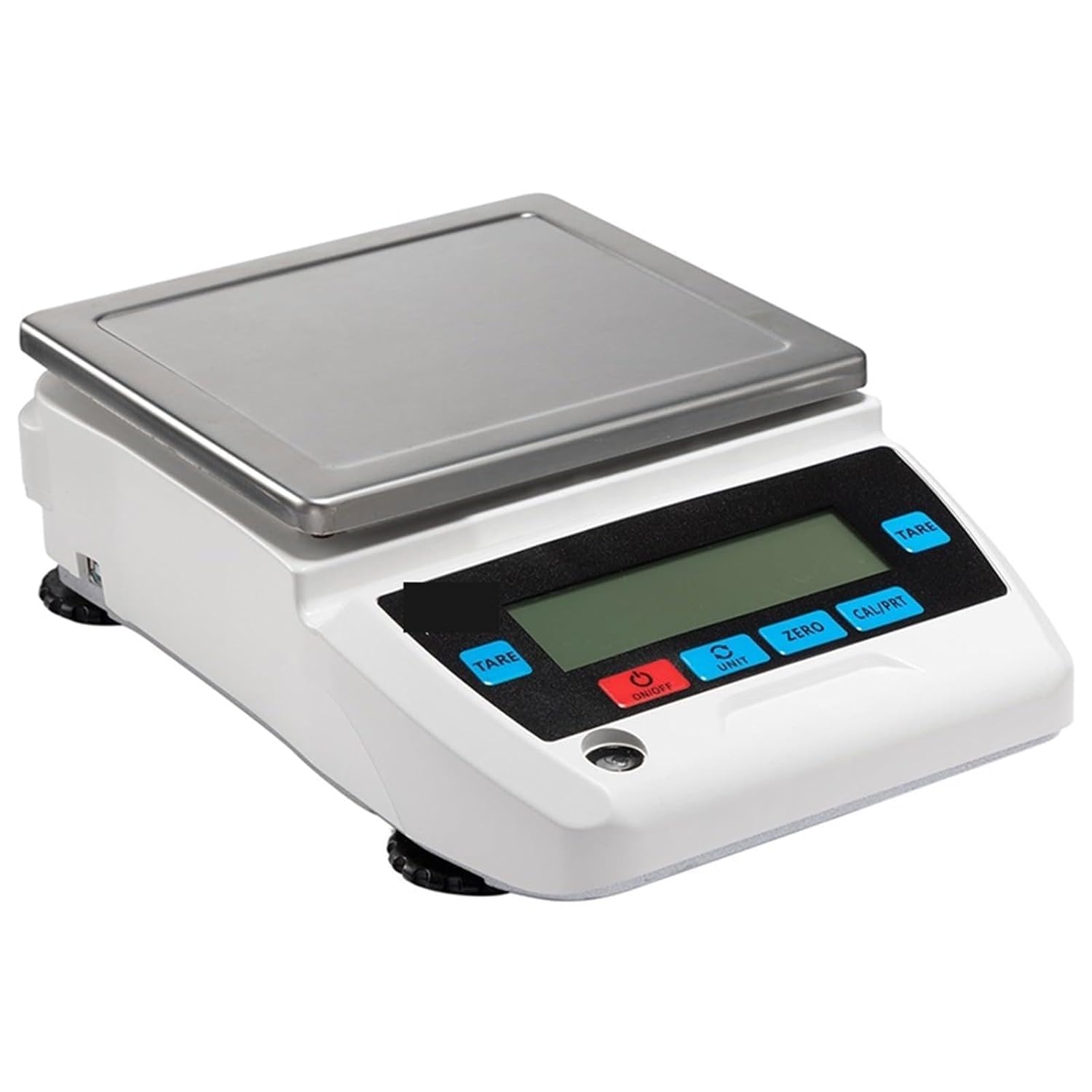 KGLHJDY Digital Scales, Scale .01g Precision Electronic Balance, Industrial Shipping Weighing Counting Scale Scientific Scale Jewelry Scale Rang2-5kg(2000g 0.01g)