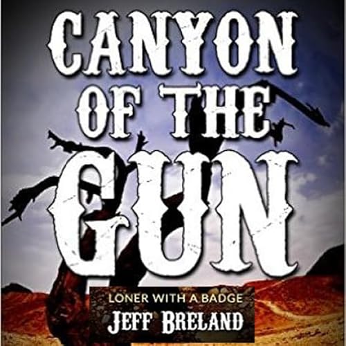 Couverture de Canyon of the Gun