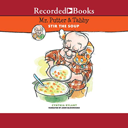 Cover art for Mr. Putter & Tabby Stir the Soup