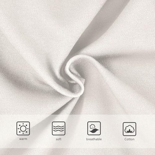 Animal Girls Underwear Toddlers 2t Cotton Panties for Girl White Beige Briefs Kids Undies3