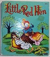 LITTLE RED HEN TELL-A-TELE BOOK NUMBER 2416 B00E6S2Y6K Book Cover