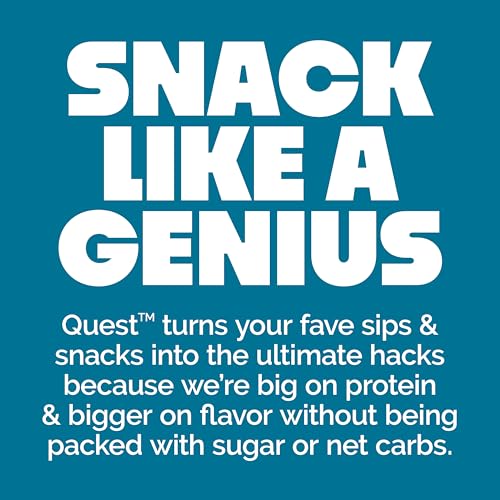 Image of Quest Nutrition Crispy Variety Pack Protein Bars, Protein Rich, Low Sugar, Gluten Free, 12 Count