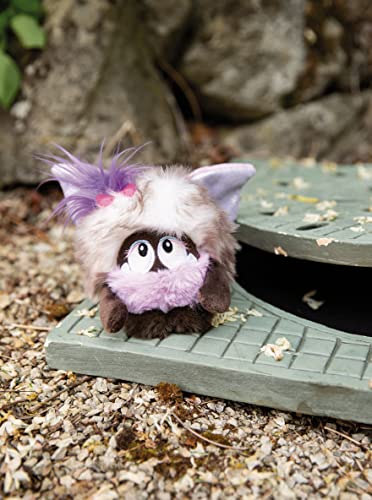 NICI Statuina in peluche mostro Jeebydoo 10 cm