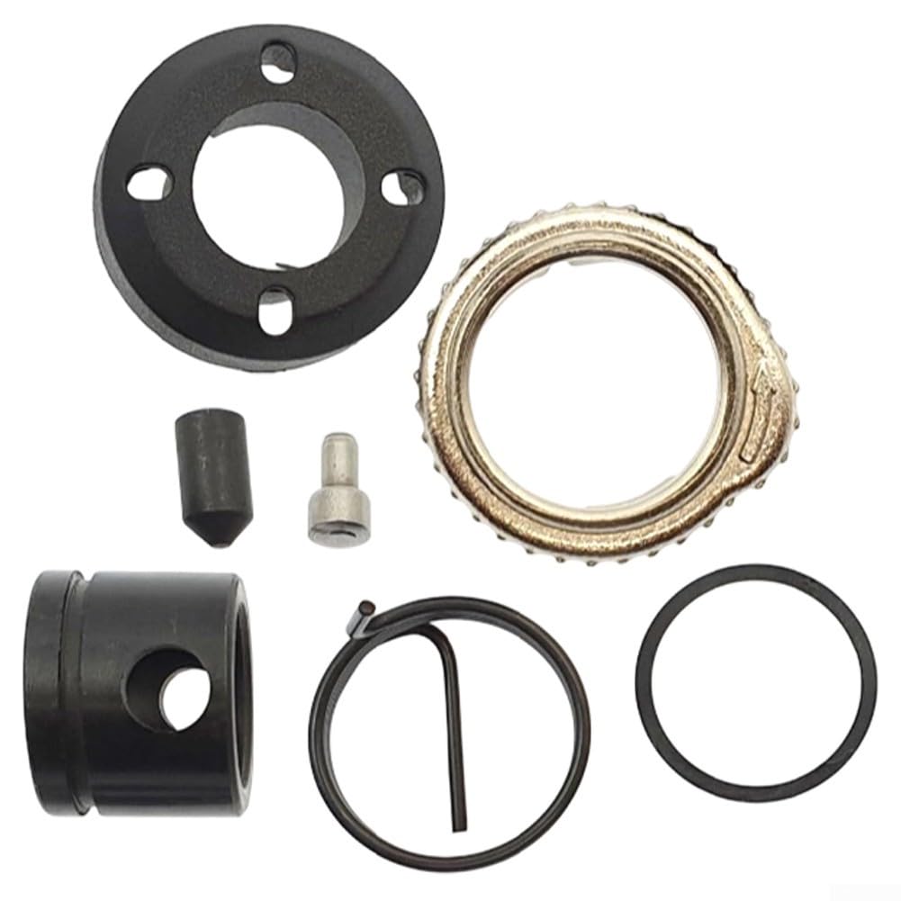 Support de lame de scie sabre 2610010029 pour scie alternative RS428 GSA1200 RS325, pièce de rechange en métal pour une rétention sûre de la lame et un fonctionnement sûr dans les tâches de coupe en