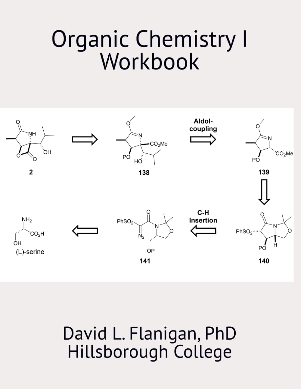 Organic Chemistry I Workbook