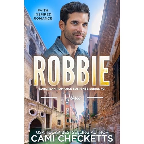 Robbie by Cami Checketts