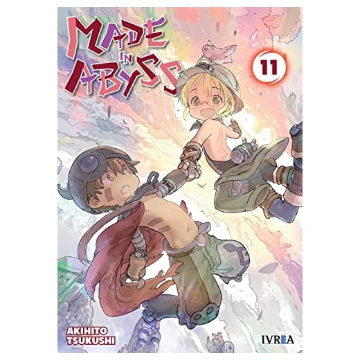 Made in Abyss 11 (spanische Version)